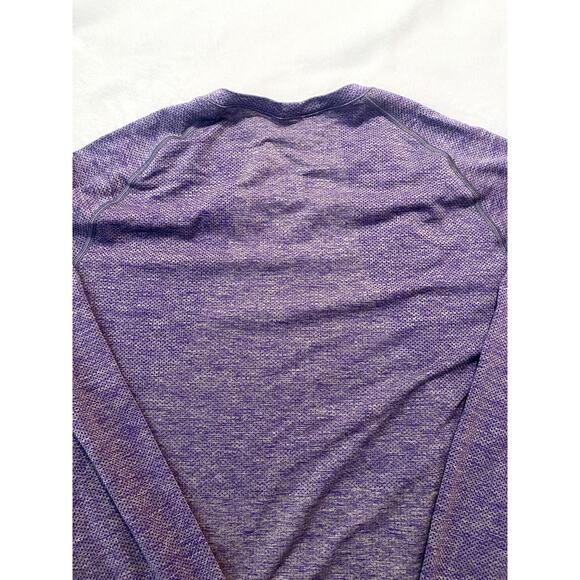 Mens Lululemon Live In Practice Training T-Shirt Size Medium - Picture 7 of 7